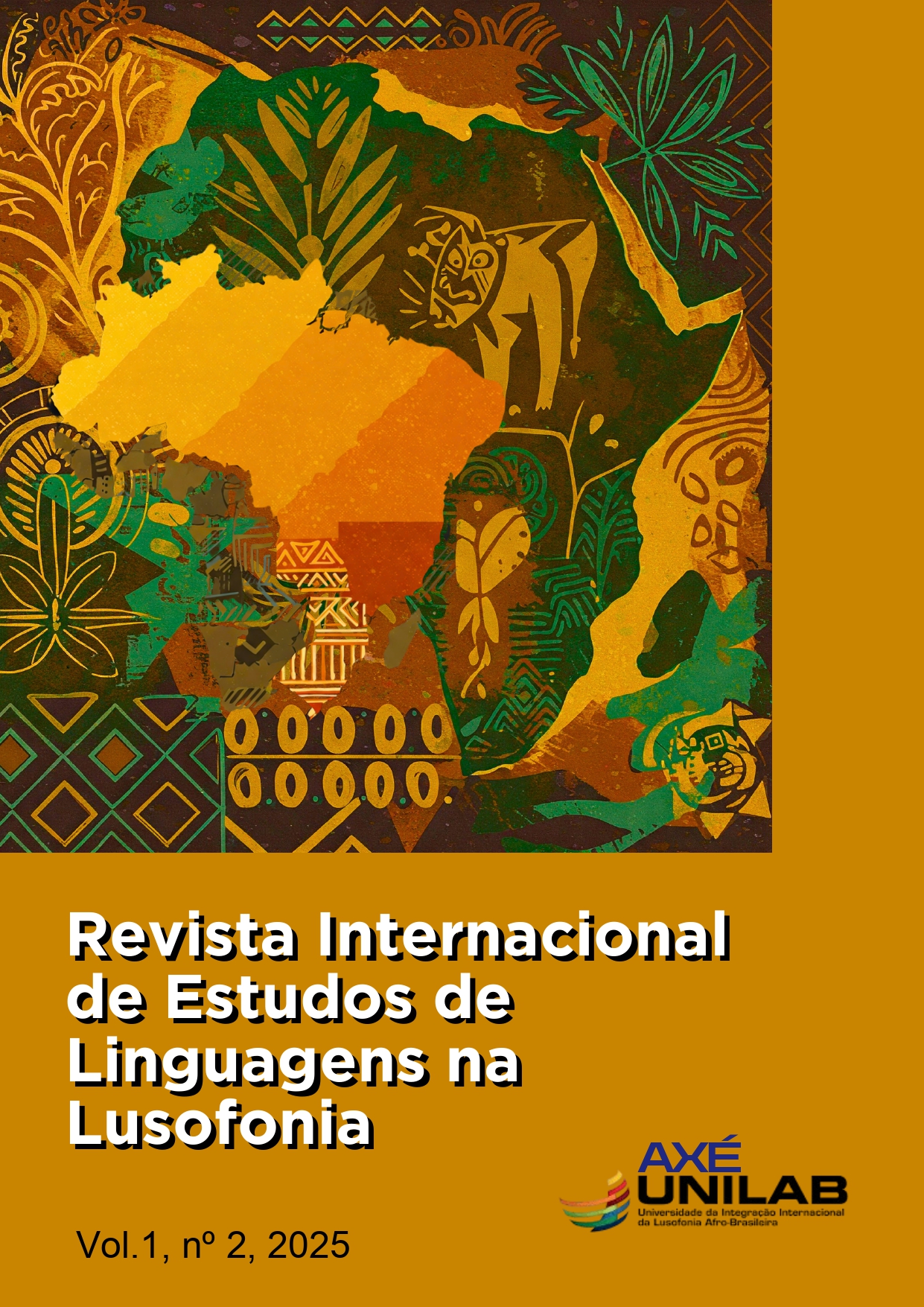 					Visualizar v. 1 n. 2 (2025): Repensando metodologias do ensino e estratégias descritivas de línguas naturais: estudos e pesquisas linguísticas, literárias e áreas afins
				