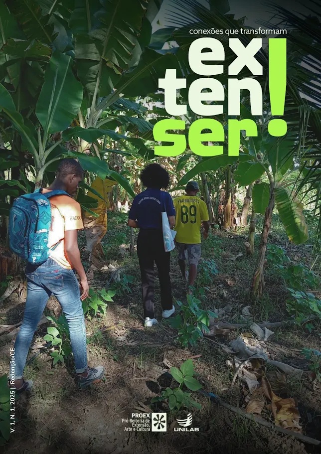 					Visualizar v. 1 n. 1 (2025): Extensão em Rede: Conexões que Transformam – Extenser
				