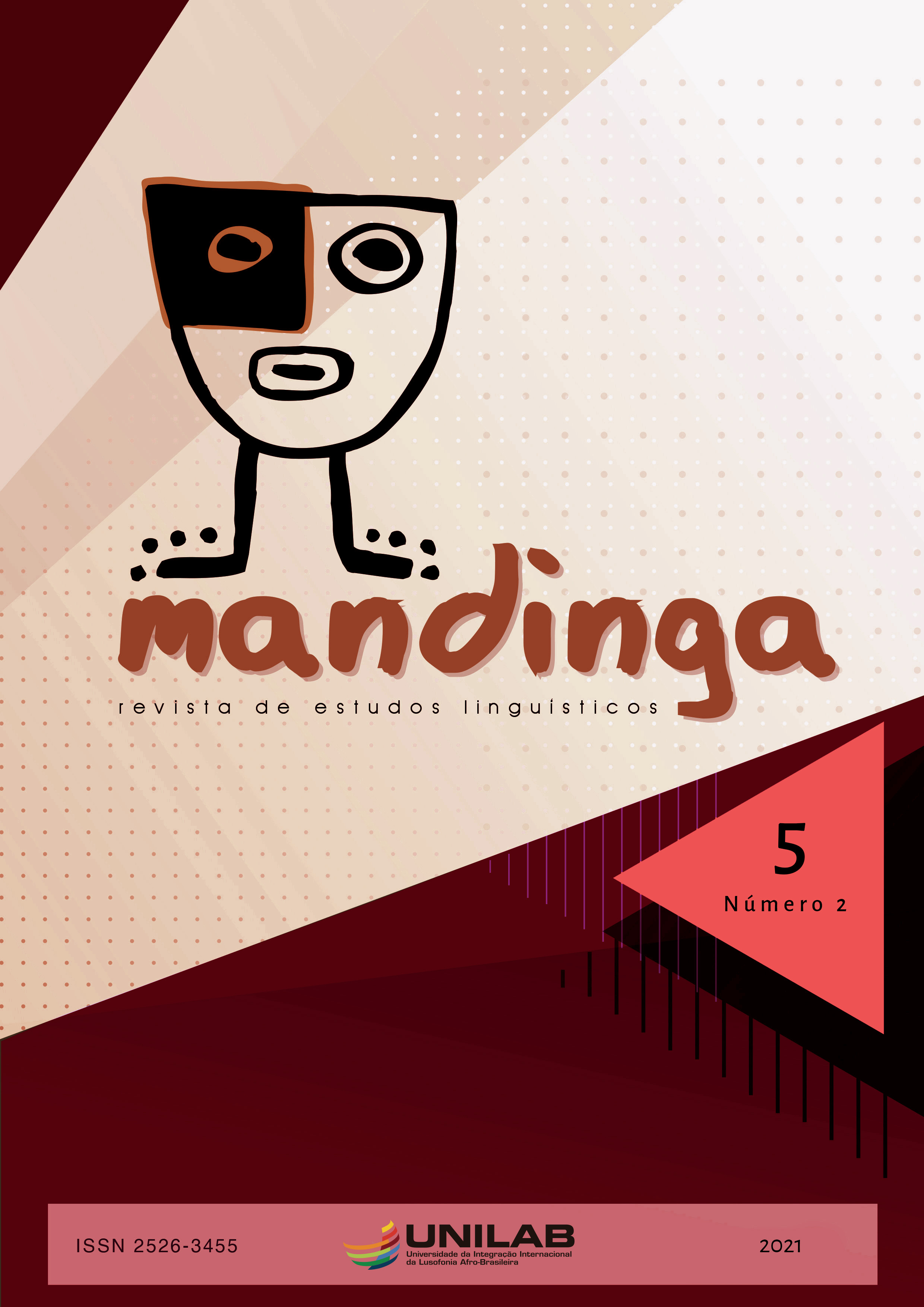 					Visualizar v. 5 n. 2 (2021): Mandinga
				