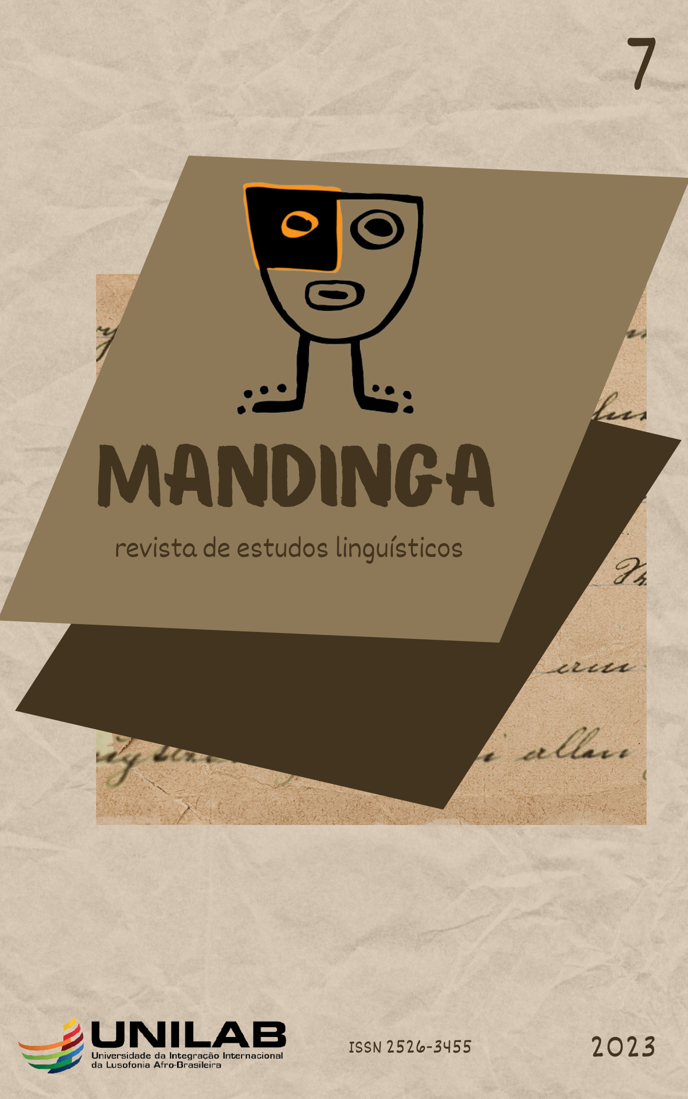 					Visualizar v. 7 n. 2 (2023): Mandinga
				