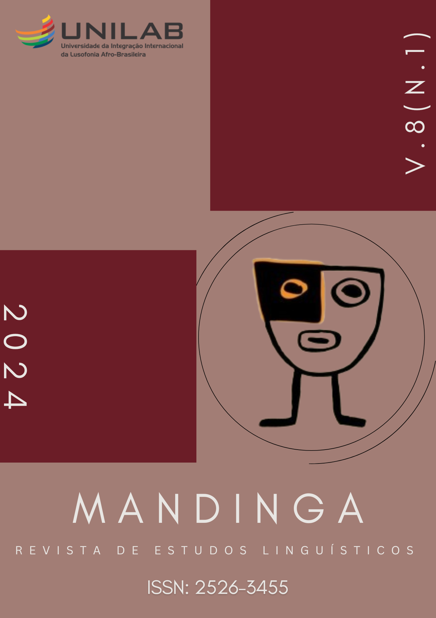 					Visualizar v. 8 n. 1 (2024): Mandinga
				
