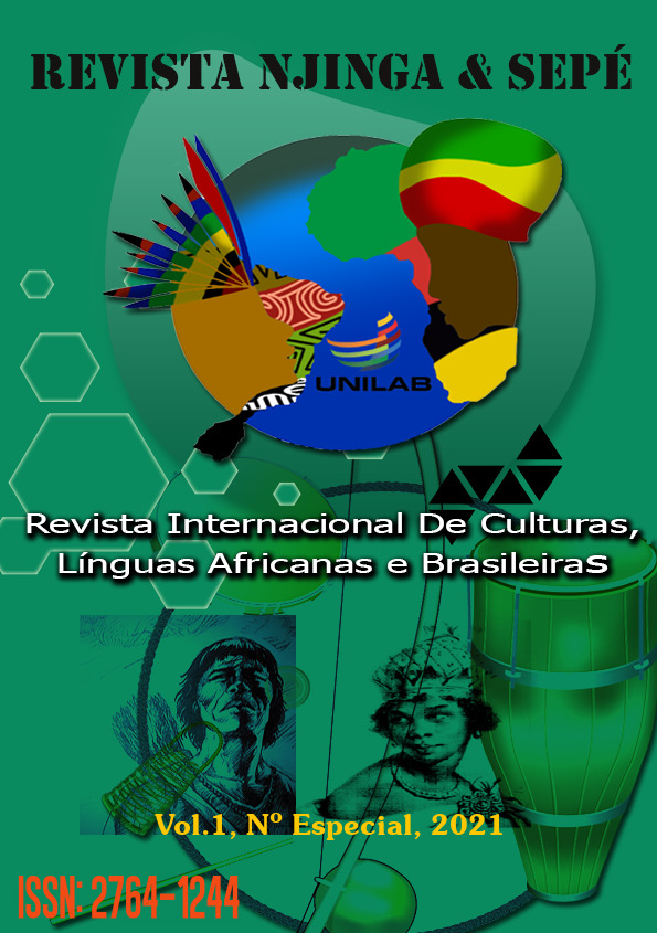 					Visualizar v. 1 n. Especial (2021): A Literatura de Agostinho Neto e outras pesquisas culturais e linguísticas
				