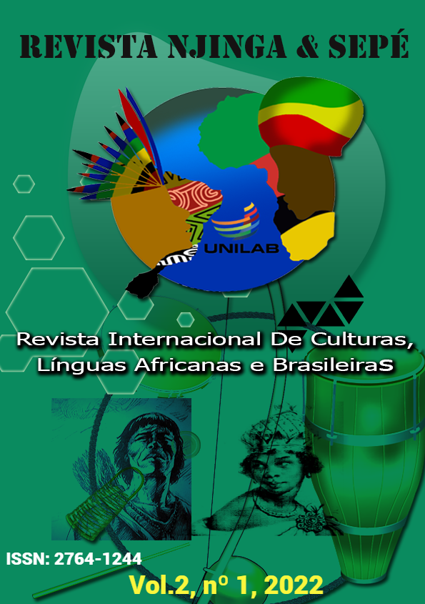 					View Vol. 2 No. 1 (2022): "A educação é a arma mais poderosa que você pode usar para mudar o mundo"- Nelson Mandela (1918-2013)
				