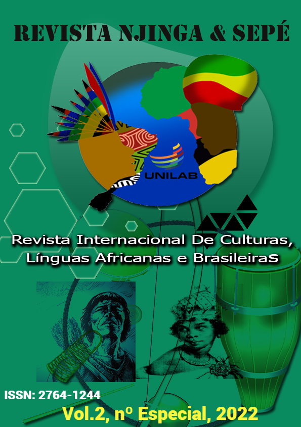 					Visualizar v. 2 n. Especial I (2022): A educação na África lusófona e no Brasil: práticas, metodologias, métodos e gestão da educação
				