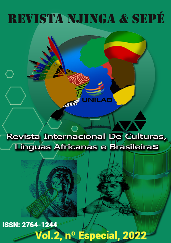 					Ver Vol. 2 Núm. Especial I (2022): A educação na África lusófona e no Brasil: práticas, metodologias, métodos e gestão da educação
				