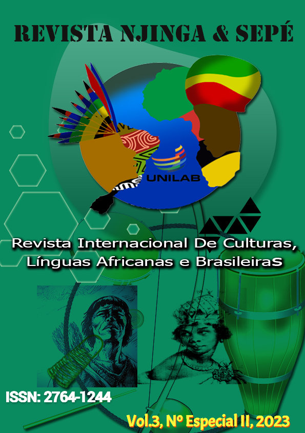 					Visualizar v. 3 n. Especial II (2023): A Linguística e a Educação em debate nos Países Africanos de Língua Oficial Portuguesa e no Brasil
				