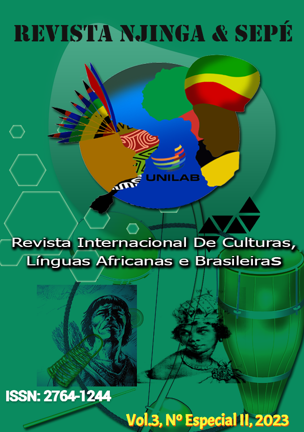 					View Vol. 3 No. Especial II (2023): A Linguística e a Educação em debate nos Países Africanos de Língua Oficial Portuguesa e no Brasil
				